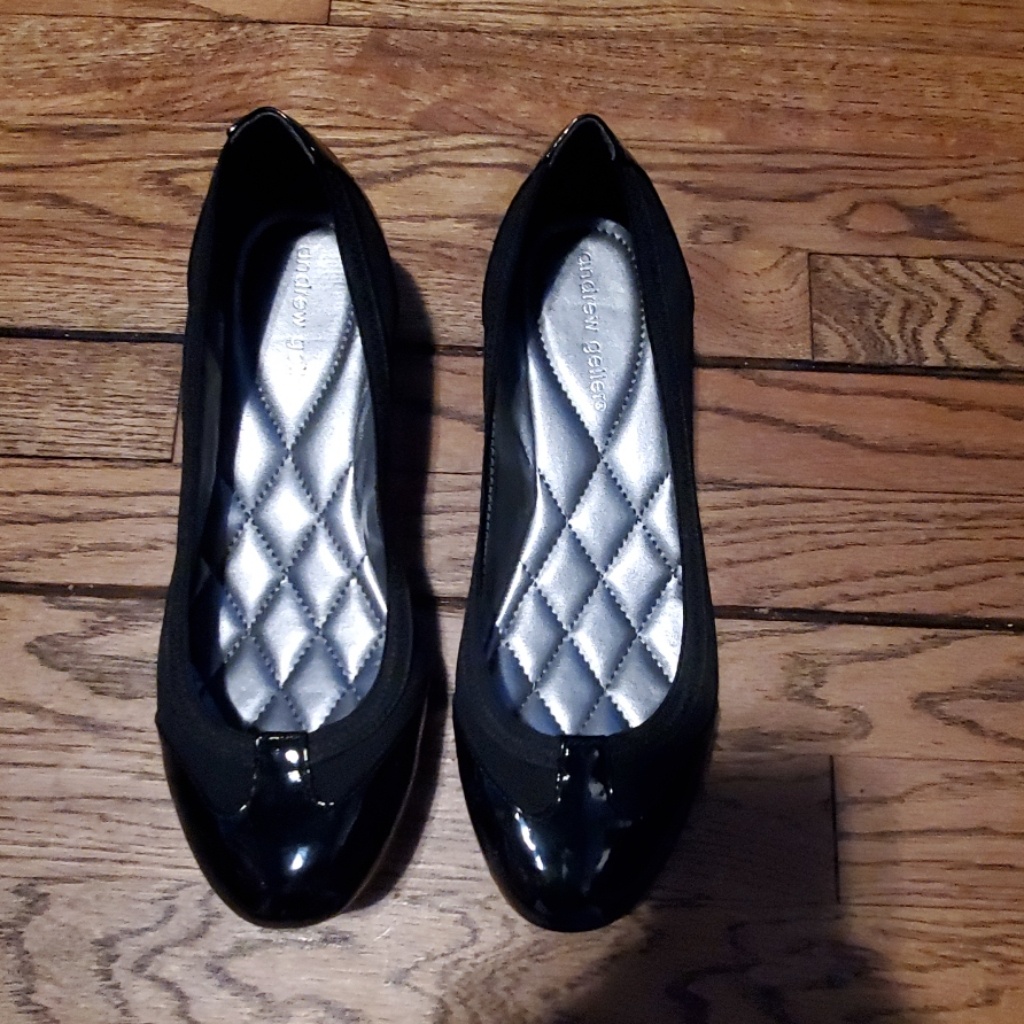 Andrew Geller Flats